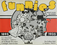 Cover Thumbnail for Funnies (Futuropolis, 1984 series) 
