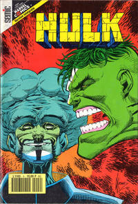 Cover Thumbnail for Hulk (Semic S.A., 1992 series) #9
