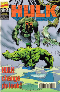 Cover Thumbnail for Hulk (Semic S.A., 1992 series) #24