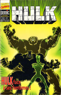 Cover Thumbnail for Hulk (Semic S.A., 1992 series) #29