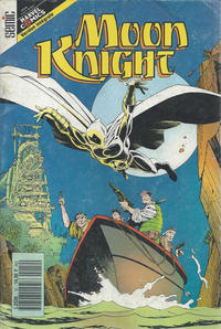 Cover Thumbnail for Moon Knight (Semic S.A., 1990 series) #12