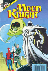 Cover Thumbnail for Moon Knight (Semic S.A., 1990 series) #11