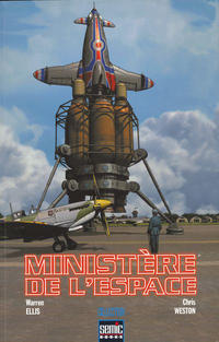 Cover Thumbnail for Ministère de l'espace (Semic S.A., 2005 series) 