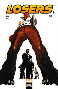 Cover Thumbnail for Losers (Semic S.A., 2004 series) #1