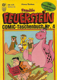 Cover Thumbnail for Familie Feuerstein (Condor, 1978 series) #4