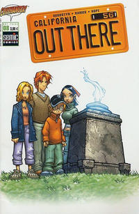 Cover Thumbnail for Out There (Semic S.A., 2001 series) #8