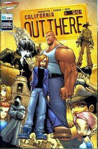 Cover Thumbnail for Out There (Semic S.A., 2001 series) #5