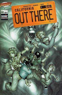 Cover Thumbnail for Out There (Semic S.A., 2001 series) #6
