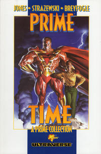 Cover Thumbnail for Prime Time: A Prime Collection (Malibu, 1994 series) 