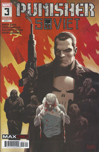 Cover Thumbnail for Punisher: Soviet (Marvel, 2020 series) #3