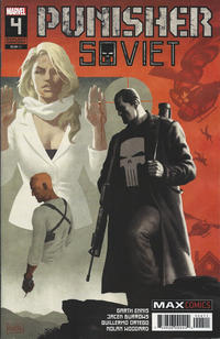 Cover Thumbnail for Punisher: Soviet (Marvel, 2020 series) #4