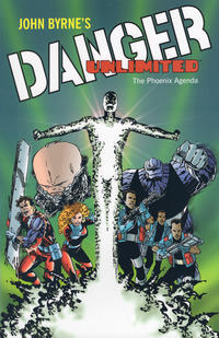 Cover Thumbnail for Danger Unlimited (Dark Horse, 1995 series) 