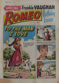 Cover Thumbnail for Romeo (D.C. Thomson, 1957 series) #76