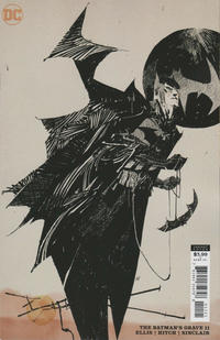 Cover Thumbnail for The Batman's Grave (DC, 2019 series) #11 [Ashley Wood Variant Cover]