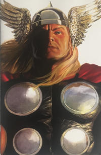 Cover Thumbnail for Thor (Marvel, 2020 series) #8 (734) [Alex Ross 'Timeless' Cover]