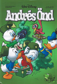 Cover Thumbnail for Andrés Önd (Edda, 2000 series) #36/2017