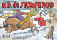 Cover Thumbnail for Nr. 91 Stomperud (Hjemmet / Egmont, 2005 series) #2013