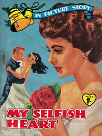 Cover Thumbnail for Honeymoon Library (Magazine Management, 1957 ? series) #22