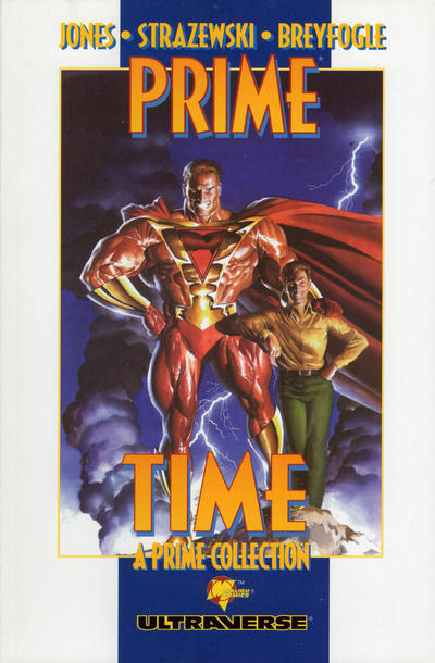 Cover for Prime Time: A Prime Collection (Malibu, 1994 series) 