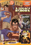 Cover for DC Superheroes (Psicom Publishing, 2004 series) #3