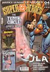 Cover for DC Superheroes (Psicom Publishing, 2004 series) #4
