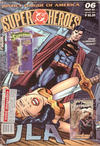 Cover for DC Superheroes (Psicom Publishing, 2004 series) #6