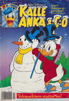 Cover for Kalle Anka & C:o (Egmont, 1997 series) #2/1998