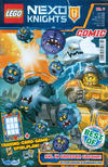 Cover for Lego Nexo Knights Comic (Blue Ocean, 2018 series) #7