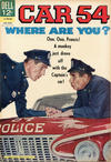 Cover Thumbnail for Car 54, Where Are You? (1962 series) #4 [2nd Printing]