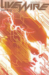 Cover Thumbnail for Livewire (2018 series) #1 [Gold Logo]