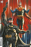 Cover for Batman / Superman (DC, 2019 series) #13 [David Marquez Cover]