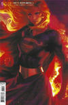 Cover Thumbnail for Dark Nights: Death Metal (2020 series) #3 [Stanley "Artgerm" Lau Supergirl Variant Cover]