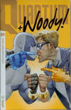 Cover Thumbnail for Quantum and Woody! (2017 series) #1 [Gold Logo]