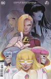 Cover for Legion of Super-Heroes (DC, 2020 series) #10 [Darko Lafuente Cover]