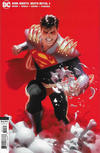 Cover for Dark Nights: Death Metal (DC, 2020 series) #4 [Alex Garner Superboy-Prime Variant Cover]