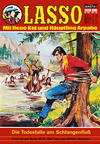 Cover for Lasso (Bastei Verlag, 1966 series) #129