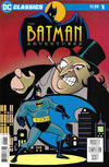 Cover for DC Classics: The Batman Adventures (DC, 2020 series) #1