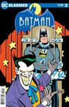 Cover for DC Classics: The Batman Adventures (DC, 2020 series) #3