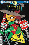 Cover for DC Classics: The Batman Adventures (DC, 2020 series) #5
