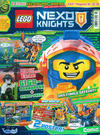 Cover for Lego Nexo Knights Magazin (Blue Ocean, 2017 series) #32/2018