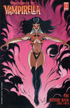 Cover for Vengeance of Vampirella (Harris Comics, 1994 series) #18 [Variant Cover]