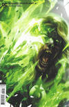 Cover for DCeased: Dead Planet (DC, 2020 series) #4 [Francesco Mattina Cardstock Variant Cover]
