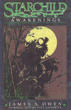 Cover for Starchild: Awakenings (Taliesin-Coppervale, 1995 series) 