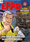 Cover for Eppo Stripblad (Uitgeverij L, 2018 series) #22/2020