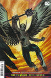 Cover Thumbnail for Hawkman (2018 series) #18 [Richard Pace Variant Cover]