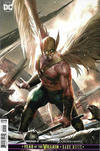 Cover for Hawkman (DC, 2018 series) #15 [InHyuk Lee Variant Cover]