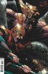 Cover Thumbnail for Hawkman (2018 series) #25 [Gerardo Zaffino Variant Cover]