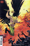 Cover for Hawkman (DC, 2018 series) #5 [Matteo Scalera Variant Cover]