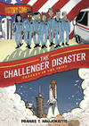 Cover for History Comics (First Second, 2020 series) #[nn] - The Challenger Disaster: Tragedy in the Skies