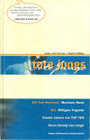Cover for Tote Jungs (Rogner & Bernhard, 1999 series) 